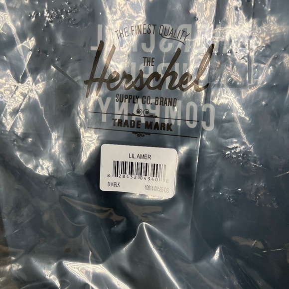 Herschel Little America Backpack - Black Tonal - Picture 2 of 7